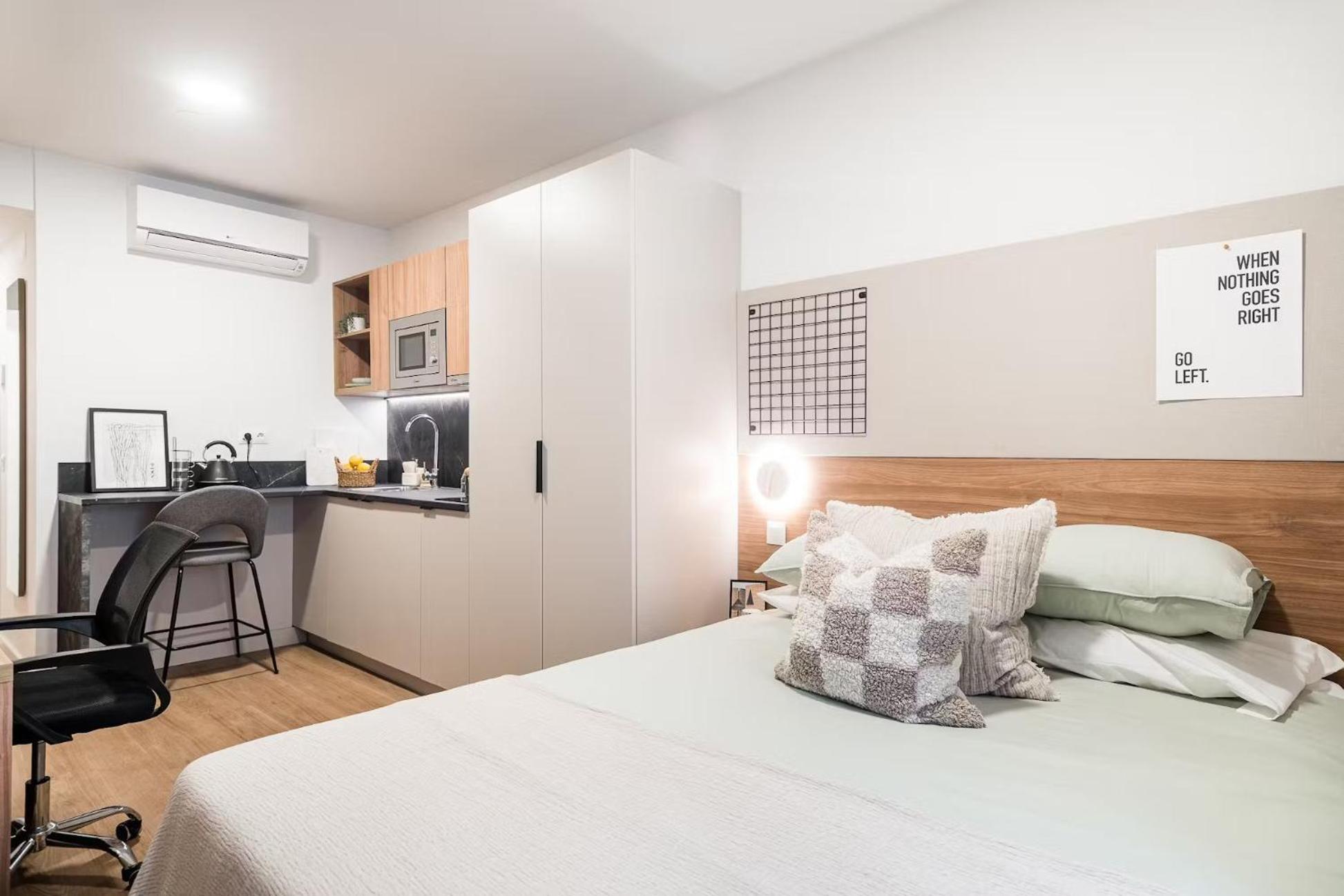 Alquiler De Apartamento Madri